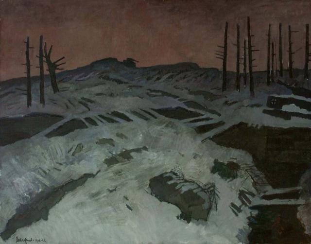 Лавский И.И. Рота ушла вперед. 1962–1965 Лавский И.И. Рота ушла вперед. 1962–1965